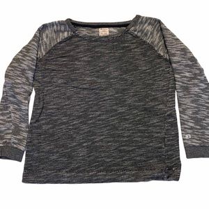 CHAMPION Women’s Long Sleeve Sweatshirt Si…